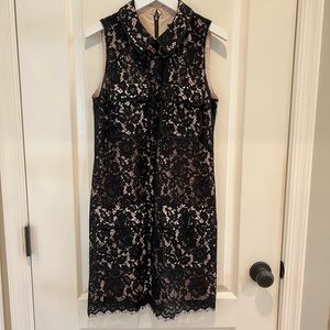J crew lace dress with pockets. Super cute. Doesn’t fit!